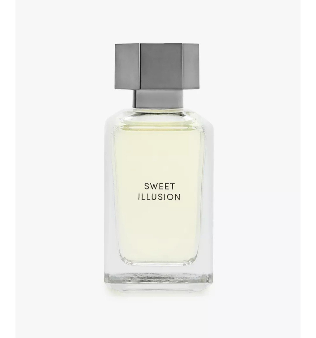 ZARA SWEET ILLUSION INTO THE GOURMAND EDP 100ml CAPTIVATING