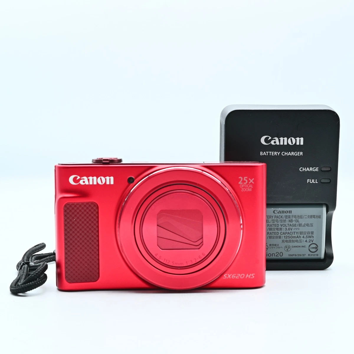 Canon PowerShot SX620 HS Digital Cameras for sale - eBay