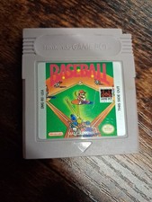 Baseball Nintendo Game Boy