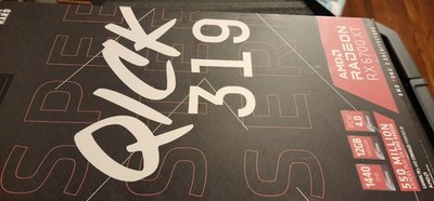 XFX SPEEDSTER QICK 319 BLACK AMD Radeon RX 6700 XT  12GB