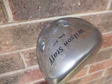 Wilson STAFF Dd6 8.5* GRAPHITE AND BONUS CALVIN KLEIN PULLOVER W/
