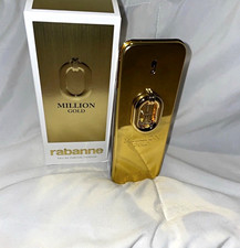 rabanne Million Gold Eau de Parfum Intense Spray 3.4 fl oz Regular Size
