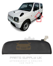 Porte avant et accessoires Suzuki JIMNY