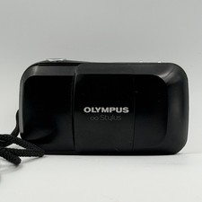 Olympus Infinity Stylus MJU I 35mm Point & Sh...