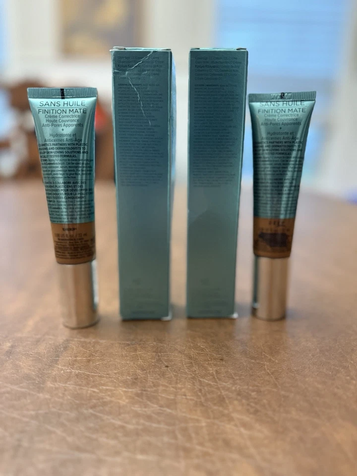 Lot If 2! It Cosmetics Your Skin but Better Foundation and Skincare DEEP - Image 2 of 4