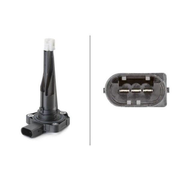 Hella ÖLstandsensor MotoröLstand FüR BMW 1Er 118I 116I X3-image
