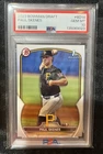 2023 Bowman Draft #BD14 Paul Skenes PSA 10