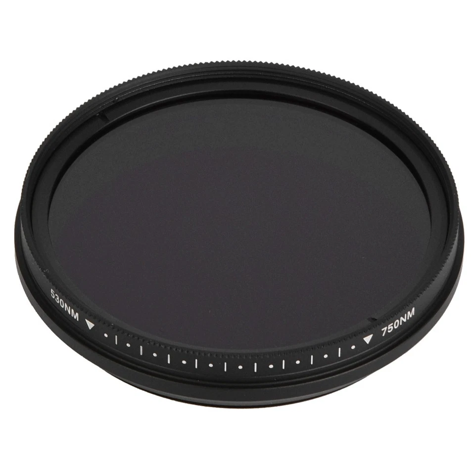 FOTGA 58mm Optical Infrared Lens Filter 530-750nm For DSLR Camera IR Photography - Image 2 of 4