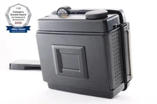 New Seal **Exc+5** Mamiya RZ67 Pro 120 220 6×6 Roll Film Back Holder + Cap Japan