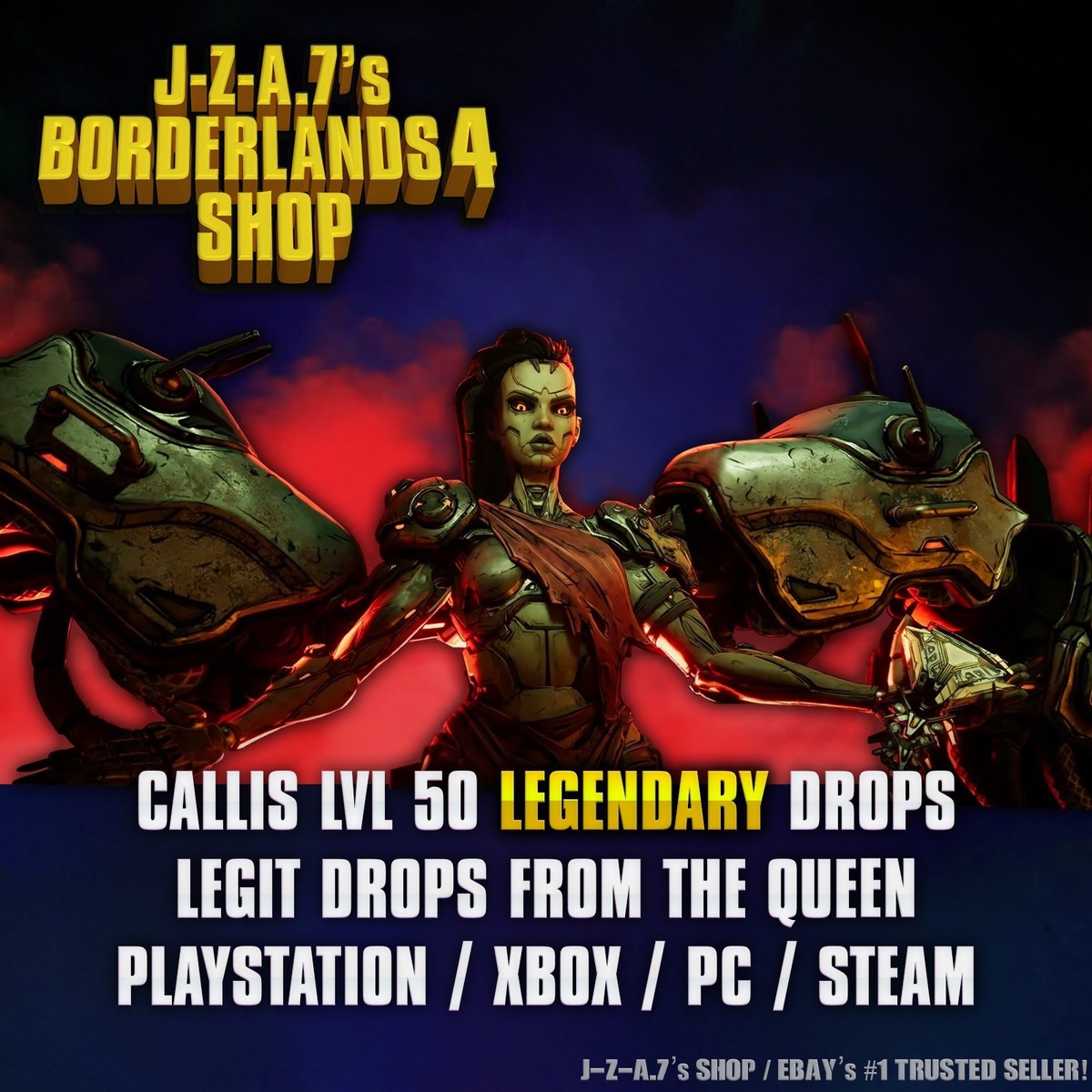 Borderlands Legendary Collection For PS4 - Buy Cheaper In Official - Foto 5