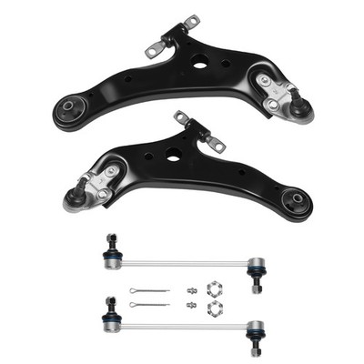 Fits Toyota Highlander Lexus RX350 RX450H Front Lower Control Arms W/Ball Joints