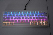 Glorious GMMK 3 65 Mechanical Gaming Keyboard   RGB   Hot-Swap