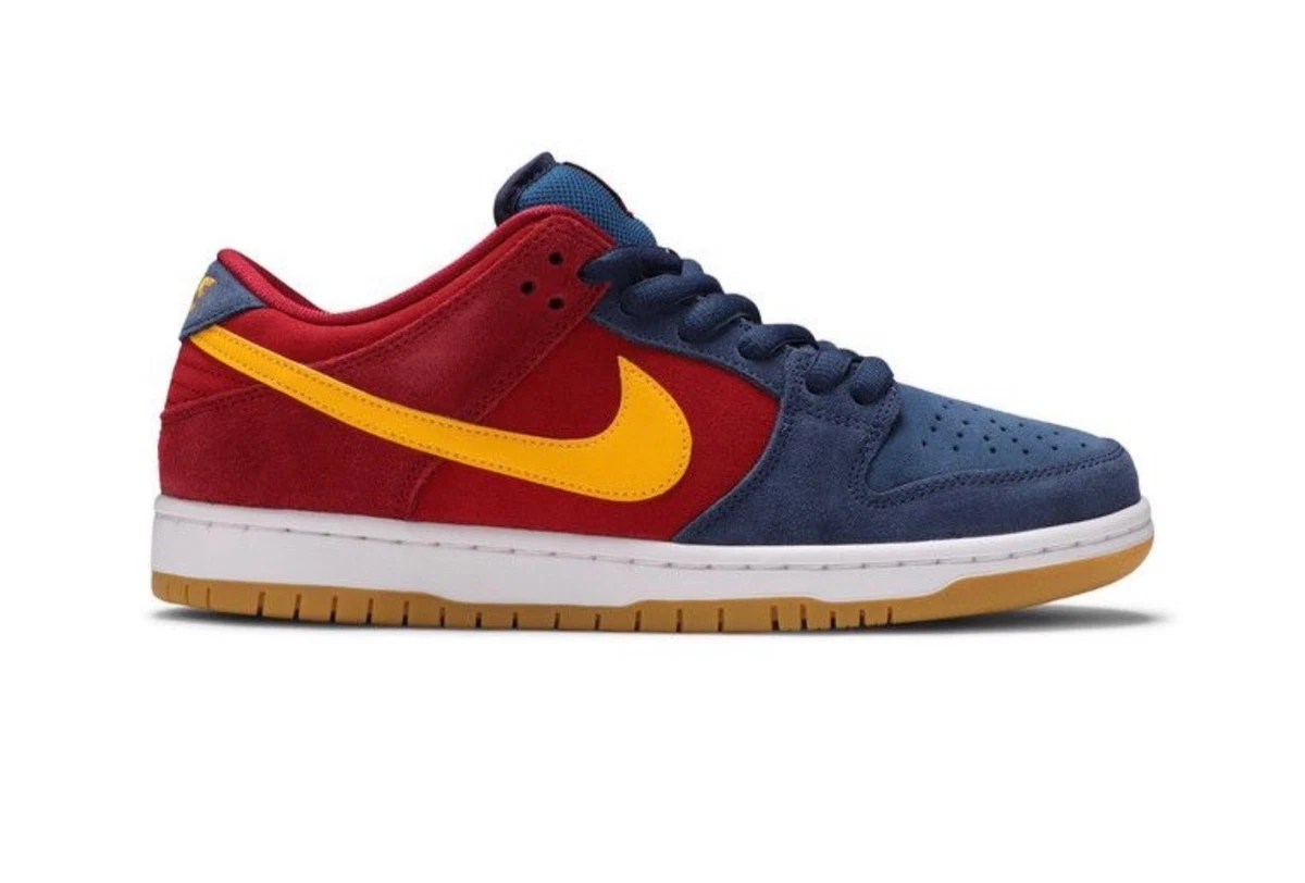 Nike Dunk SB Low Catalonia for Sale | Authenticity Guaranteed | eBay
