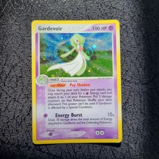 Gardevoir 7/109 Holo SWIRL💫 Pokémon Ruby and Sapphire 2004 LP on eBay