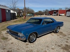 1966 Chevrolet Chevelle for Sale