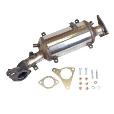 EEC DPF Rußpartikelfilter Dieselpartikelfilter Type Approved SU6013T Cordierit