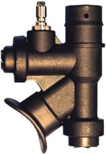 Trident Power Inflator with Standard Connection for Scuba Diving BCD