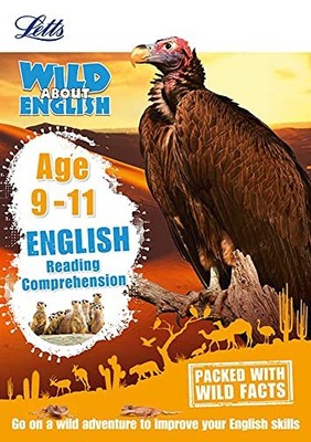 English - Reading Comprehension Age 9-11 (Letts Wild About),Rach