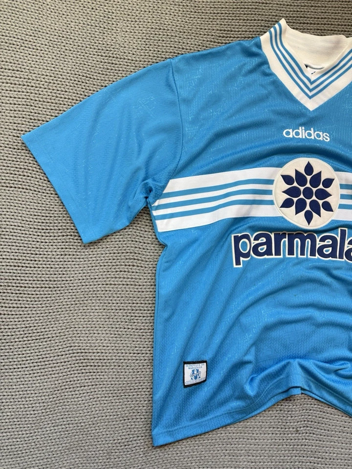 Maillot OM Vintage 1996 - Collector - Taille XL - - Photo 3/4