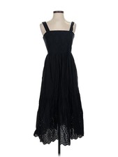 Uniqlo Women Black Cocktail Dress XS