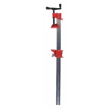 Bessey Ibeam84 84 In Bar Clamp, Cast Iron Handle And 2 In Throat Depth