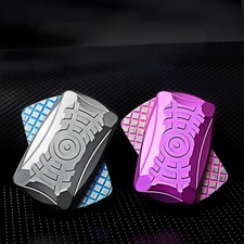Titanium Alloy Infinite Slider EDC Magnetic Push Card Stress Relief Fidget Toy