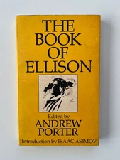 THE BOOK of HARLAN ELLISON By Harlan Ellison & Andrew Porter