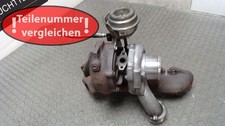 Turbolader Saab 9-3 1.9 TiD Sport Kombi DPF YS3F 55205483 12 Monate Garantie