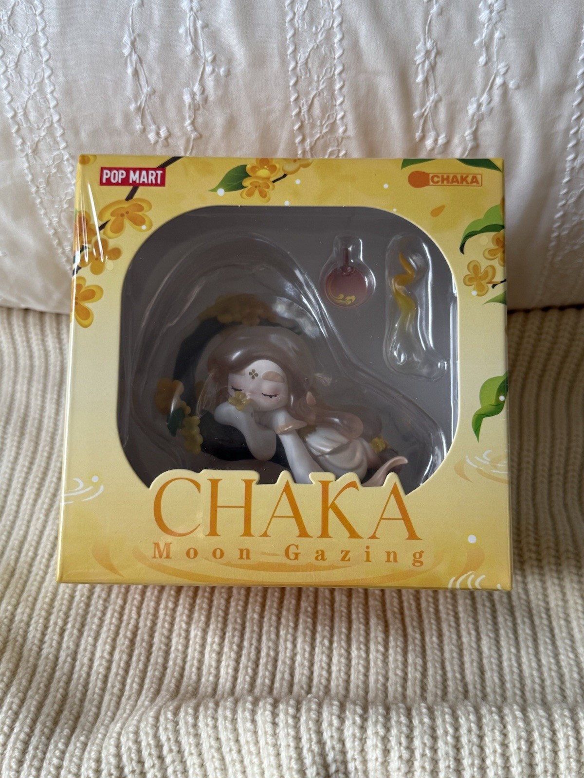 Chaka Moon Gazing Limited Figure - SEALED