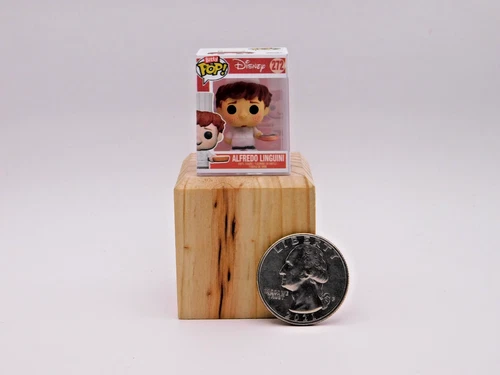 Funko Bitty POP! #272 Alfredo Linguini - Pixar (Ratatouille)  1/6 Hyper Rare