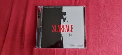Scarface-Giorgio Moroder-2 CD Expanded Remastered Limited Edition-Neuwertig