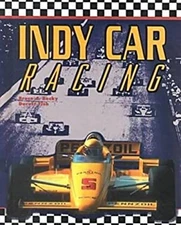 Indy Car Racing Hardcover Bruce Fish