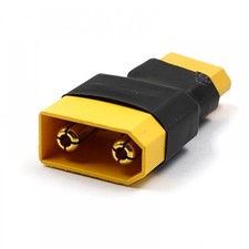 NEW Yeah Racing WPT-0158 XT90 Male To XT60 Female Connector Adapter