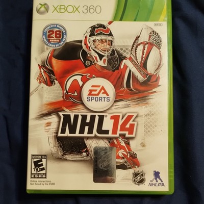 NHL 14 (Microsoft Xbox 360, 2013) EA Sports