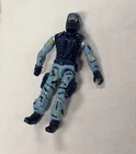 Vintage GI Joe Shockwave v1 Action Figure 1988 Loose Hasbro