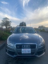 2012 Audi A4 PREMIUM PLUS
