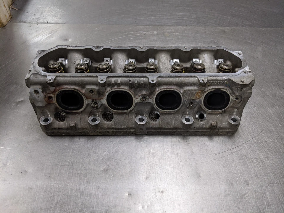 Правая головка блока цилиндров для 15-20 GMC Yukon XL Denali 6.2 12620549 газовая - Изображение 3 из 4