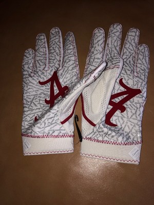 nike alabama football gloves