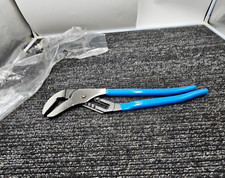 Channellock 460 Bulk 16.5" Tongue Groove Pliers, 8 Adjustments Straight