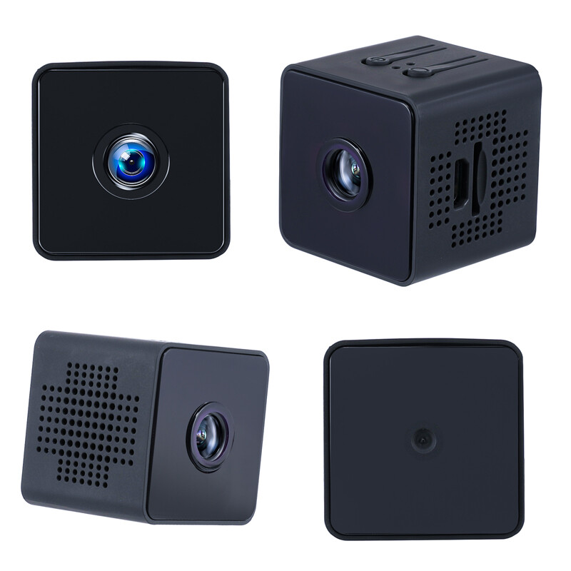 X1 Mini Indoor 1080P WiFi Security Camera with Motion Detection HD Night Vison