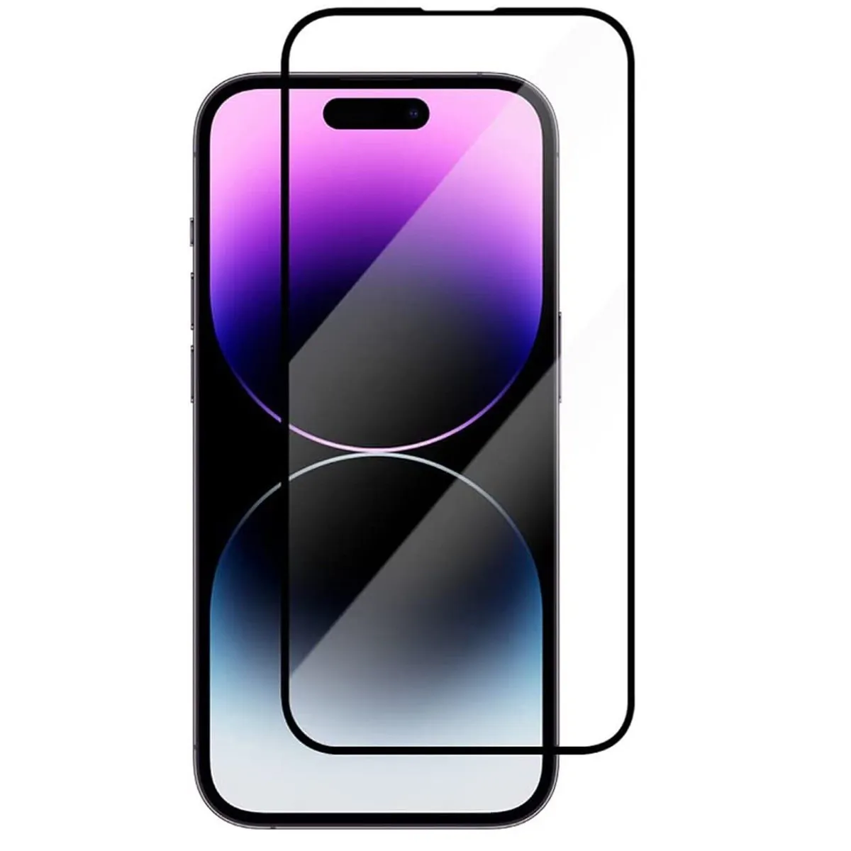 Full Cover Screen Protector For iPhone XR XS 11 12 13 14 Pro MAX