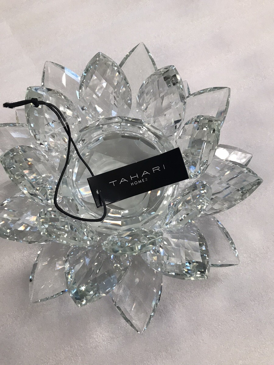 Décoration maison occasion « porte bougie lotus » Toute la France