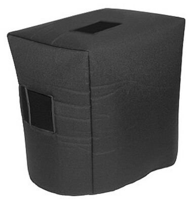 Ampeg B18X (Fliptops) 1x18 Cabinet Cover - Water Resistant, Black (ampe212p)