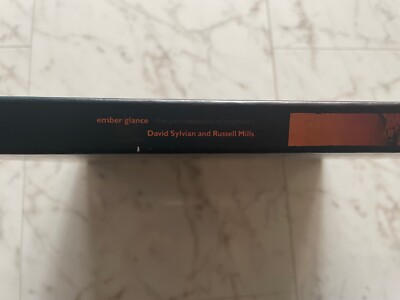 貴重未使用CD David Sylvian and Russell Mills David Sylvian & Russell Mills's