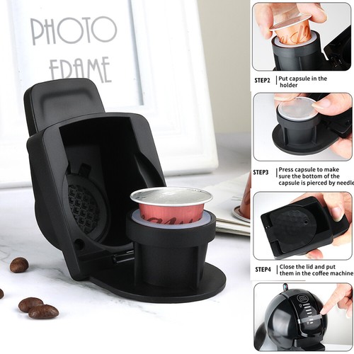ICafilas Coffee Capsule Converter 