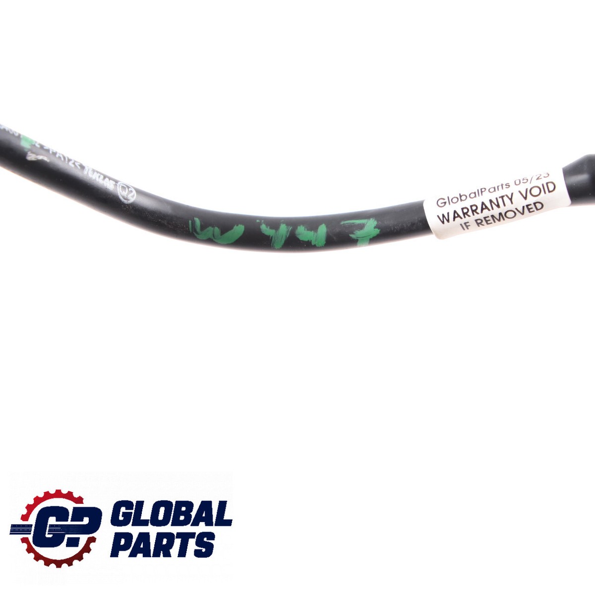Mercedes W447 Expansion Tank Hose Cooler Cooling Pipe Line V-Class 