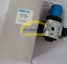 1PC New FESTO LR-1/8-D-MINI 159624 Pressure Regulator