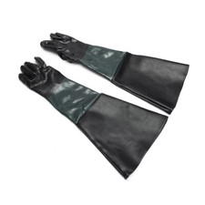 24x8 Replacement Labour Protection Gloves For Sand Blasting Cabinet Sandblast 24x8 Replacement Labour Protection Gloves For Sand Blasting Cabinet Sandblast