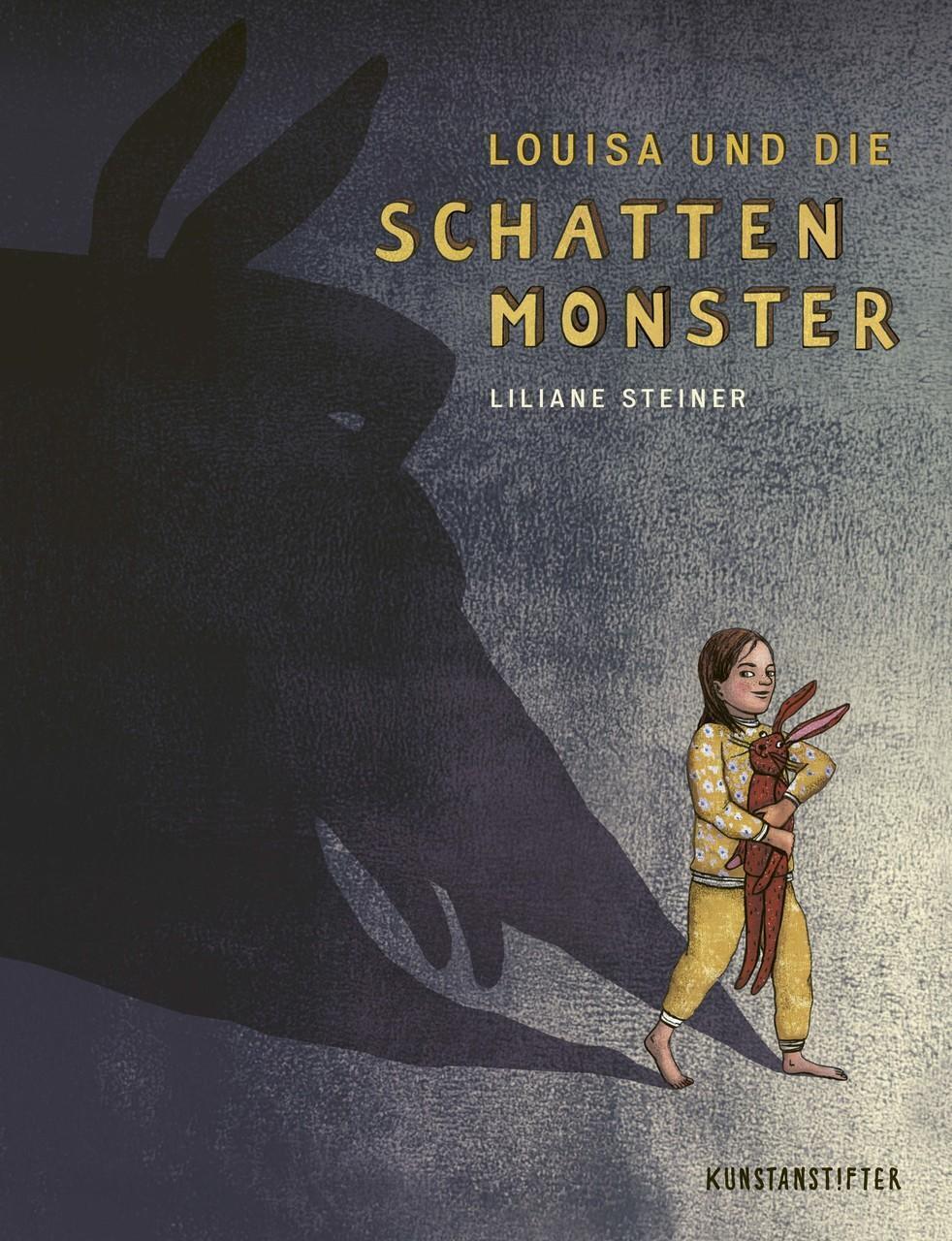 Thumbnail - Louisa Und Die Schattenmonster Liliane Steiner