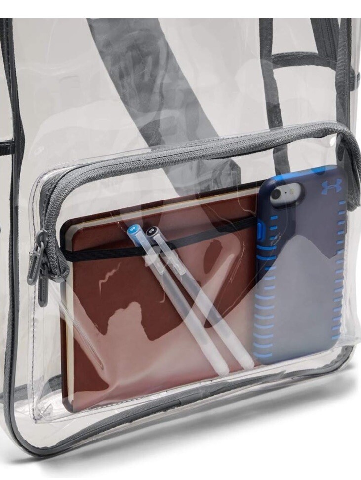 Under Armour Clear Backpack